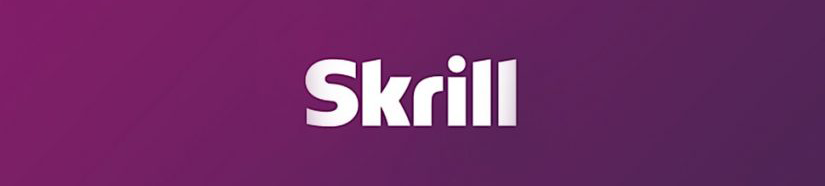 Логотип Skrill 